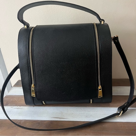 Leanelle Barcelona Bag in Black - Picture 1 of 13